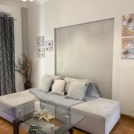 2 Bedrooms Apartment Center Of Athens 4 Min Subway Exteriér fotografie